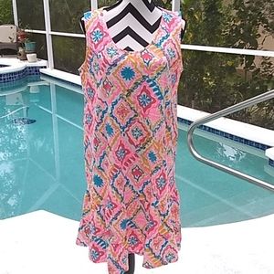 New Fresh Produce Marrakesh Melody dress size larg